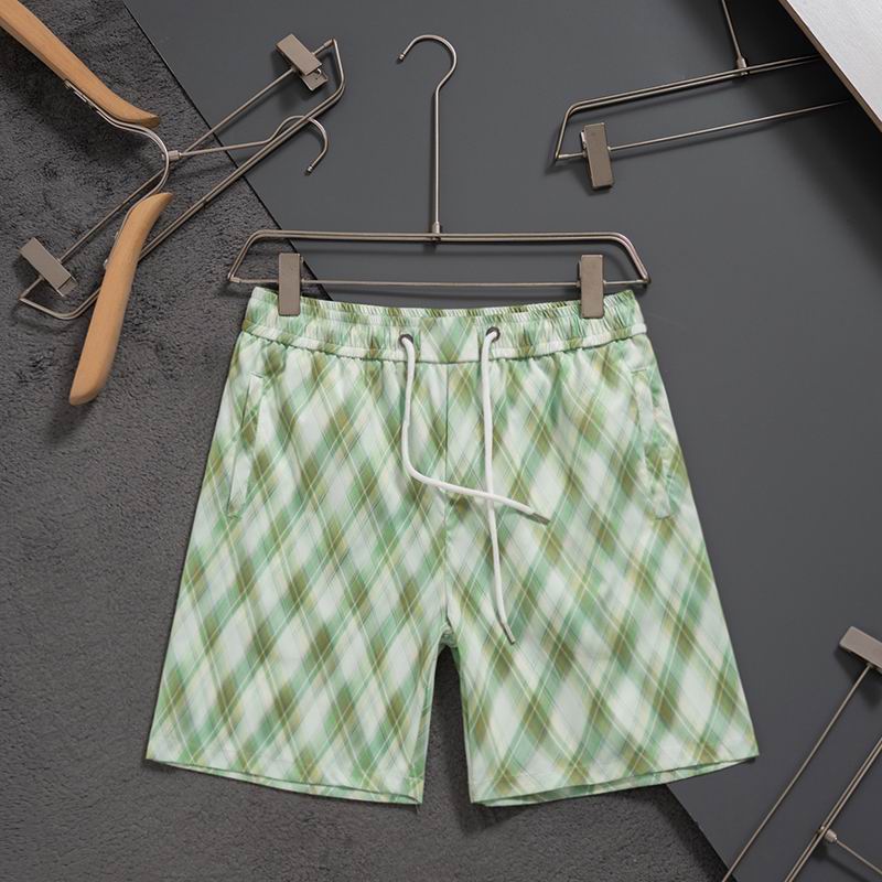 Burberry Beach Shorts Mens ID:20260806-24